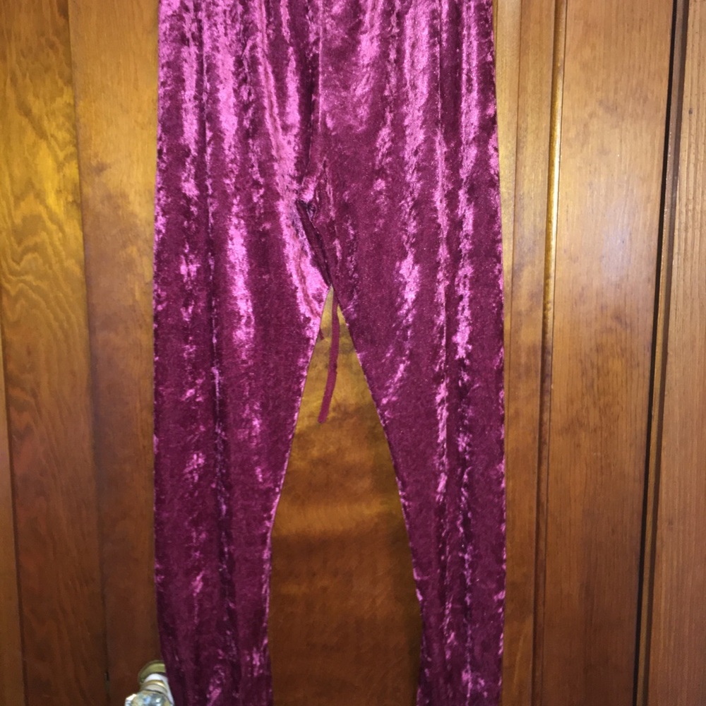 Pajama pants